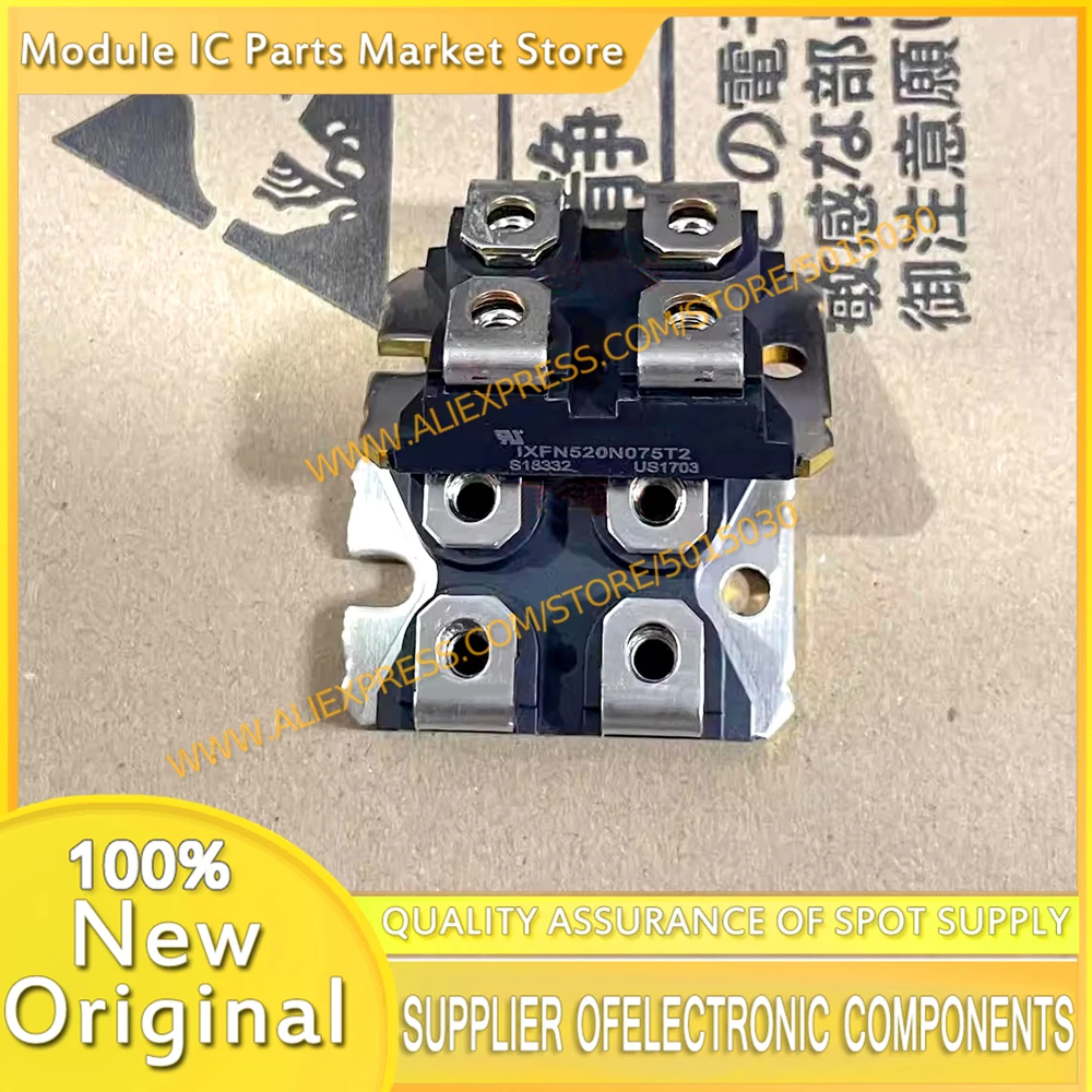 IXFN520N075T2 IXFN520N075 IXFN420N10T IXFN360N10T New Electrical equipment components