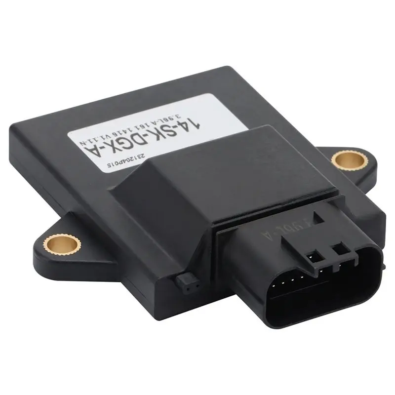Electronic Controller ECU 14-SK-DGX-A For Motorcycle Computer Controller For Tricycle Scooter Control Unit-A74F
