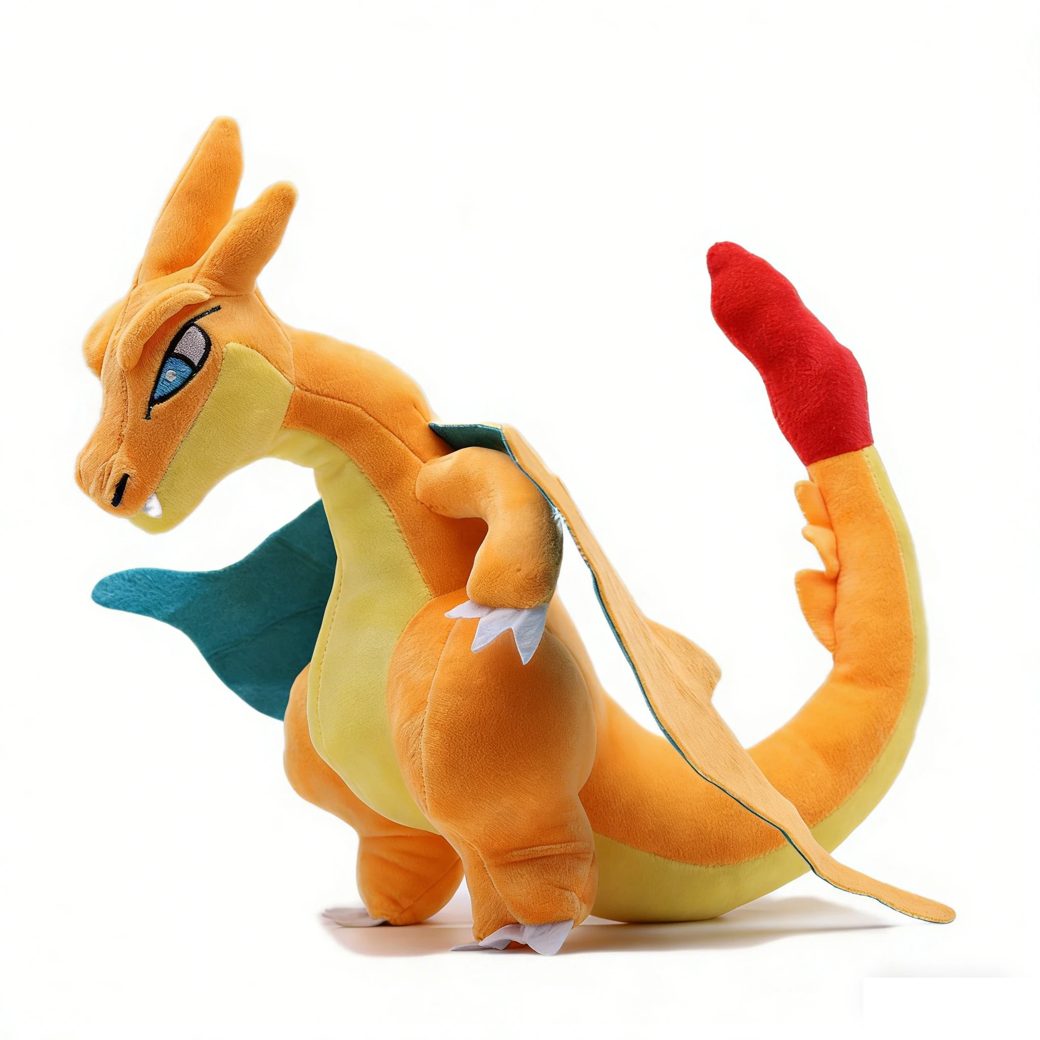 Potdemiel 40 Arten Anime Pokemon Kawaii Pikachu Plüsch puppe Spielzeug niedlichen Gengar Dragonit Cartoon Piplup Spielzeug für Kinder Cartoon Weihnachts geschenk 10