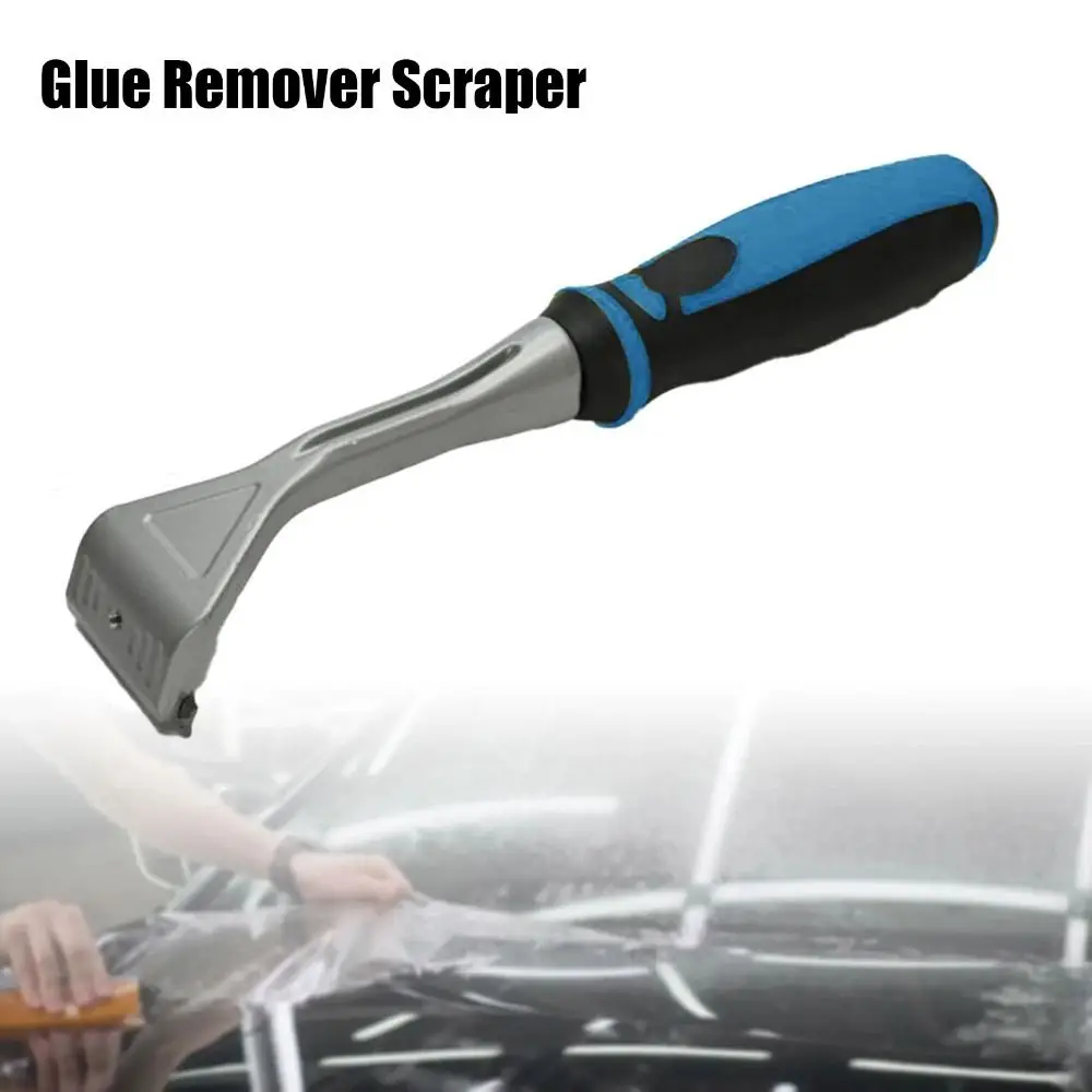 

Woodworker Scraper Carbide Paint Scraper Home Clean Wear Resistant Shove hand Tool Glue Remover Efficient Paint Removal