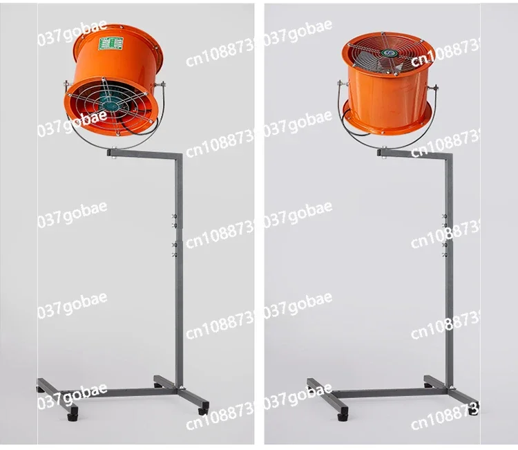 Exhaust Fan Outdoor Barbecue Smoking Fan