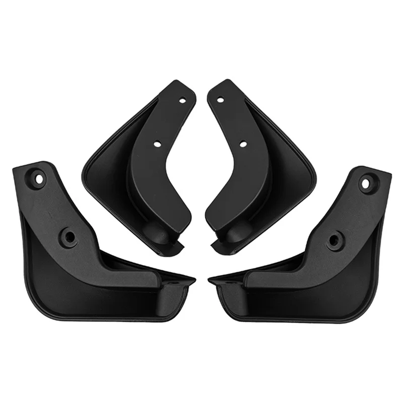 

A29Z-4Pcs Car Mud Flaps For Kia Picanto 2011-2018 Mudguards Fender Mud Guard Flap Splash Flaps Accessories