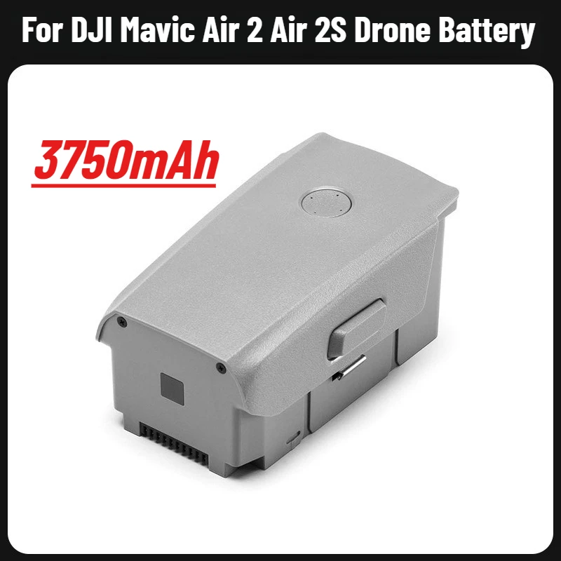 

For DJI Mavic Air 2 Air 2S Drone Battery 3750mAh