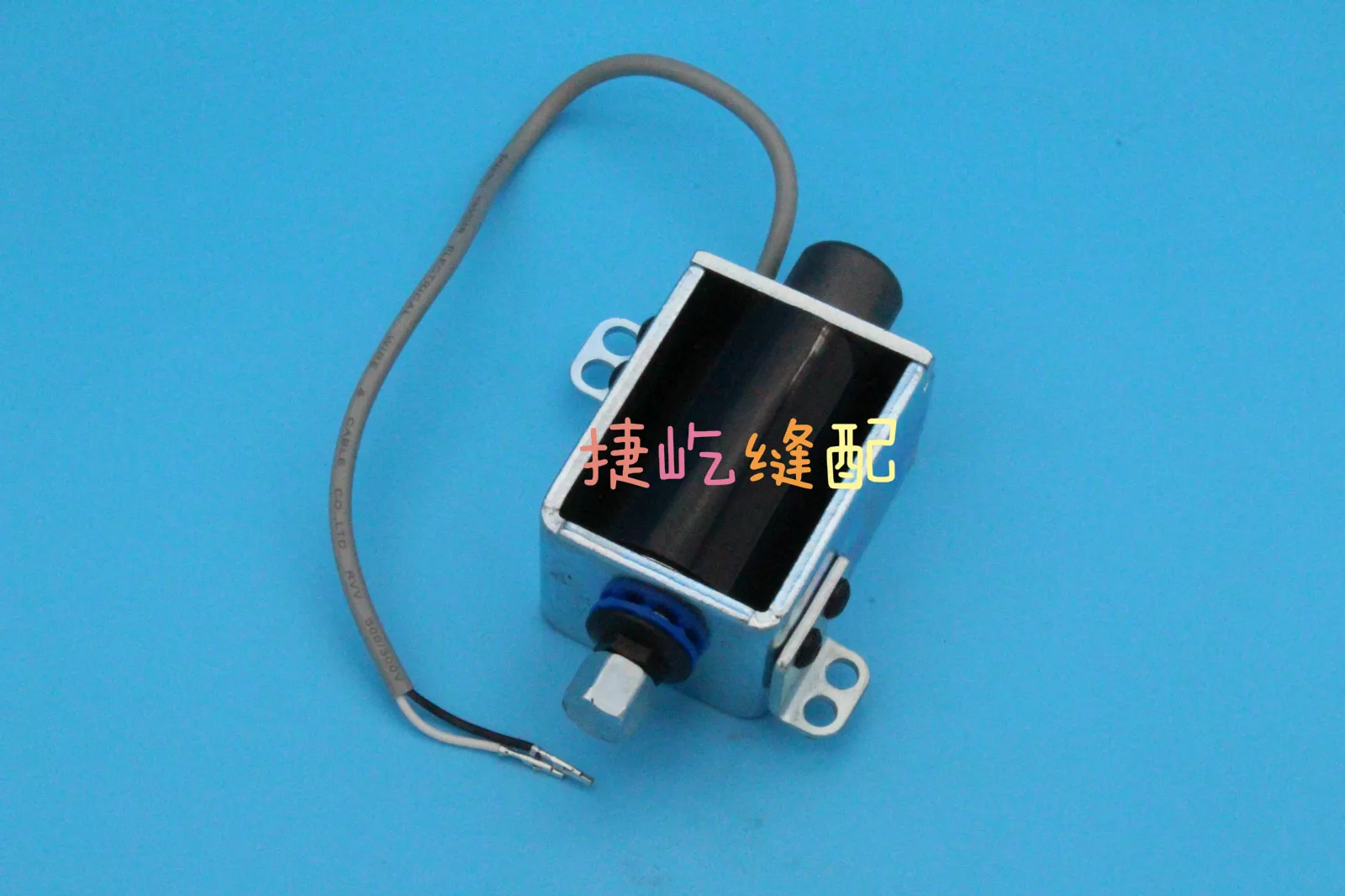

Zoje ZJ9000D-D4 Latest Micro Oil Computer Lockstitch Presser Foot Electromagnet