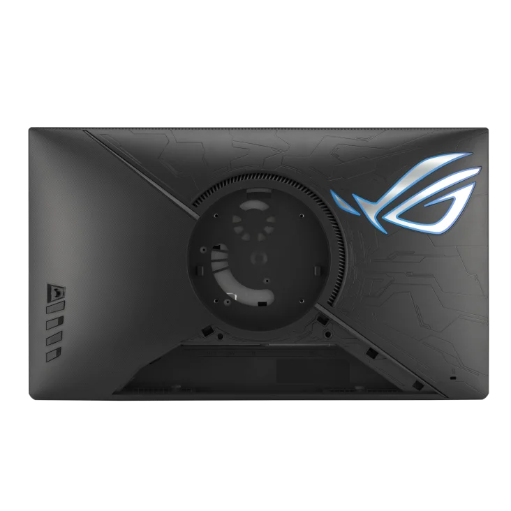 Rog strix ace XG248QSG-P 24.1 polegadas 0.7ms 1k 610hz tela taxa de atualização monitor fps para jogos hdr10 tn display hdmi + dp + usb TYPE-C