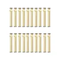 Golden 20pcs