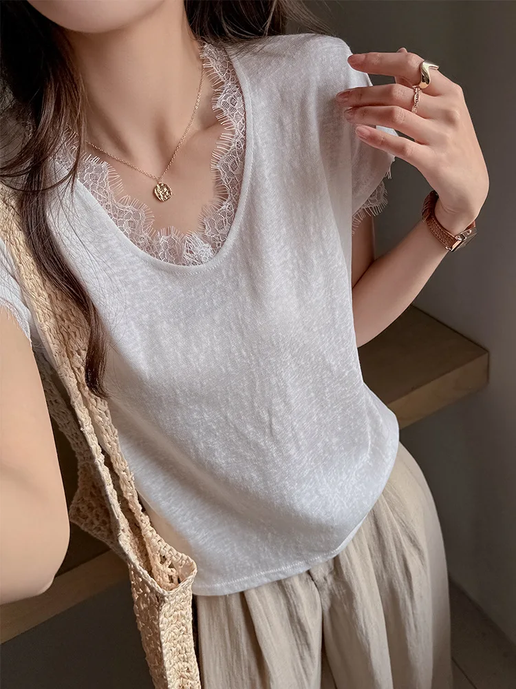 new delivery fashion summer women top T shirt solid young girl students S-XL clothes lady Bottom underwear adolescent simple