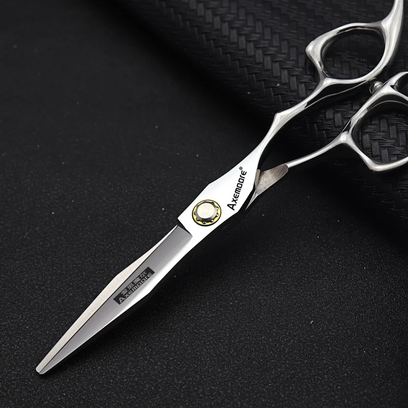 Hair Barber ATS314 Japan Steel Professional Barber Clippers Scissors for Stylists And Hairdressings