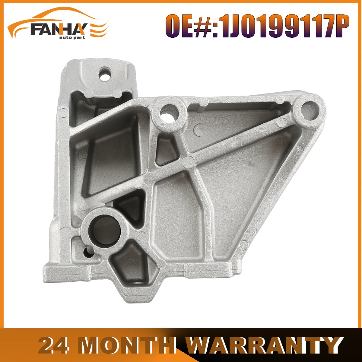 

1J0199117P Transmission Bracket Fits For Volkswagen Beetle 1.8L M/T GLS Hatchback: 1999 2000 2001 2002 2003 2004 2005 1J0199117