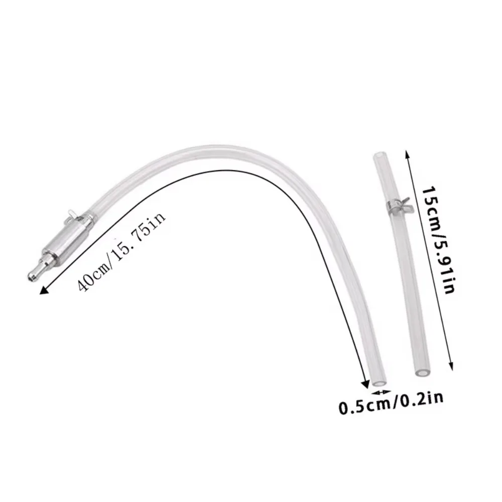 1-teiliges Kupplungsbremsen-Entlüftungsschlauch-Bremsen-Entlüftungsset, Ölwechsel-Pumpen-Werkzeug, schnelle Verbindung zum Entlüften von Bremsen, langlebig