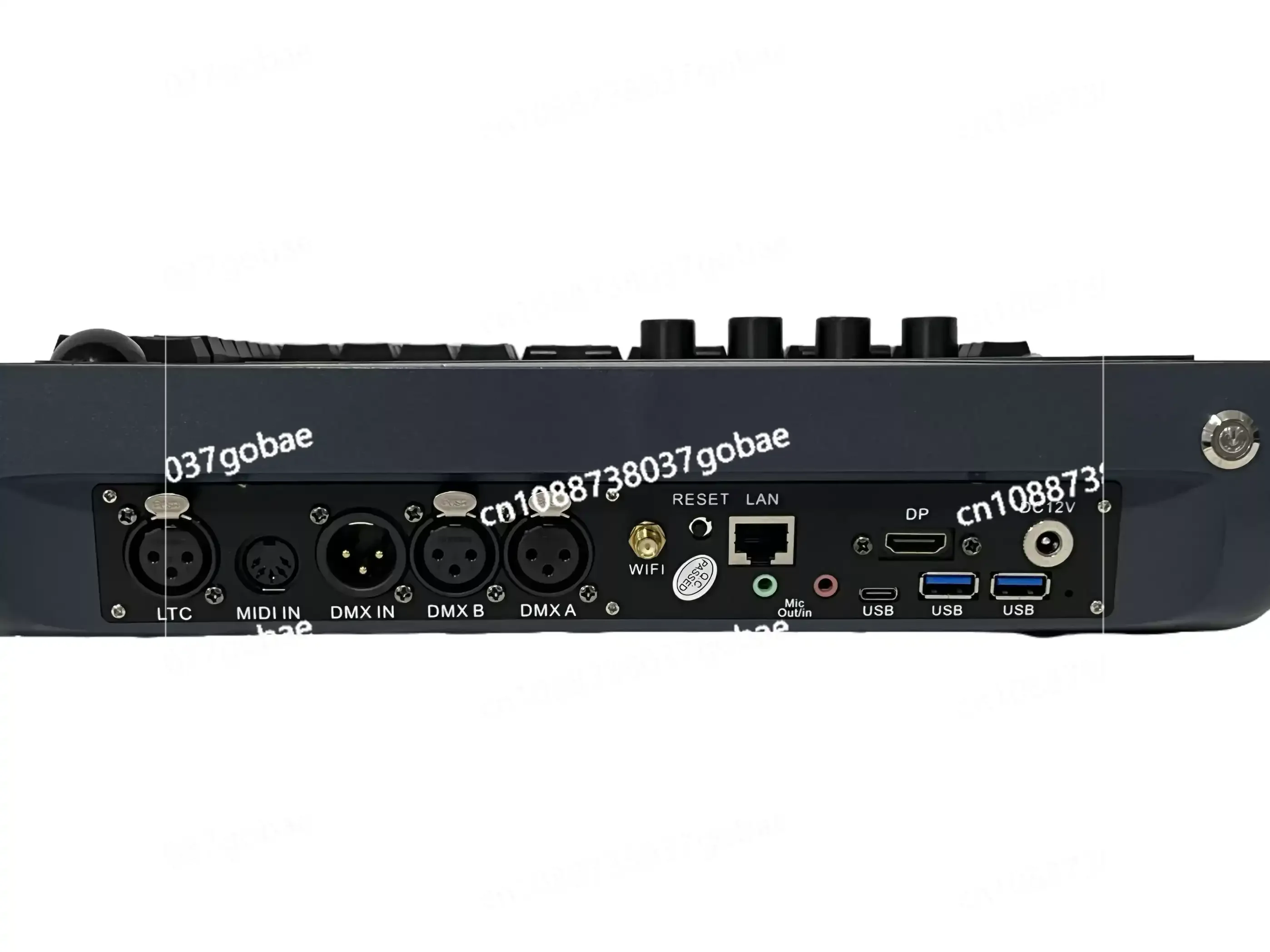 Ma command wing, flanking mini command wing, small ma console Q0mini new ma2 console control system