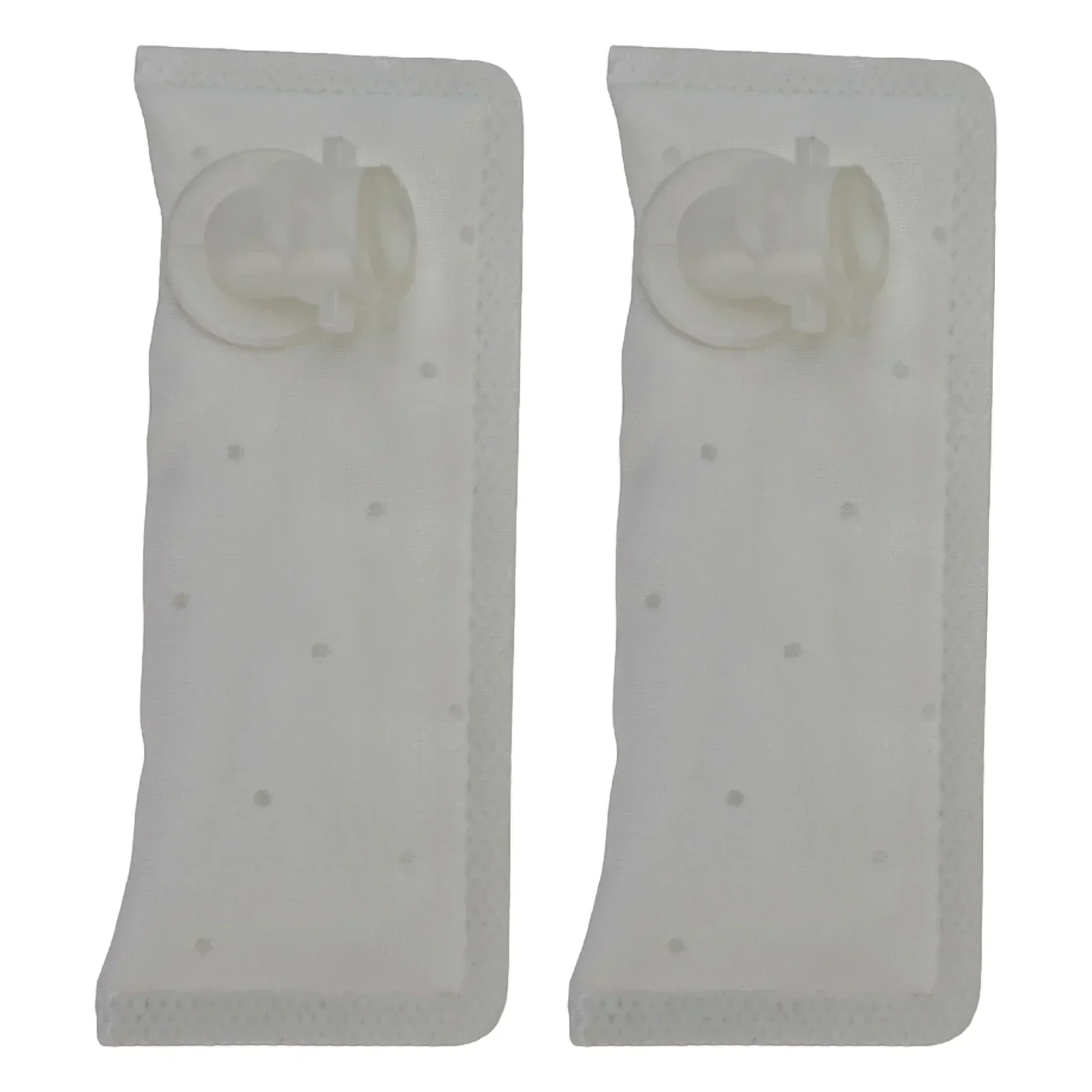Colador de repuesto para bomba de combustible, 2 uds., para Suzuki, VZR1800, Boulevard M109R C109R 15420-48G00 ABS + filtro de fibra