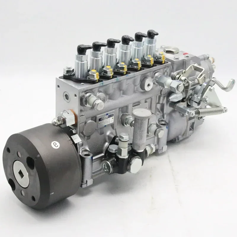 Sany Excavator Diesel Pump High Pressure Oil Pump115603-3342 1-15603334-2 Original Accessories
