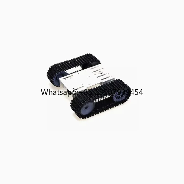 

TP101 Smart Tank track car WiFi handle remote robot drive puzzle development kit