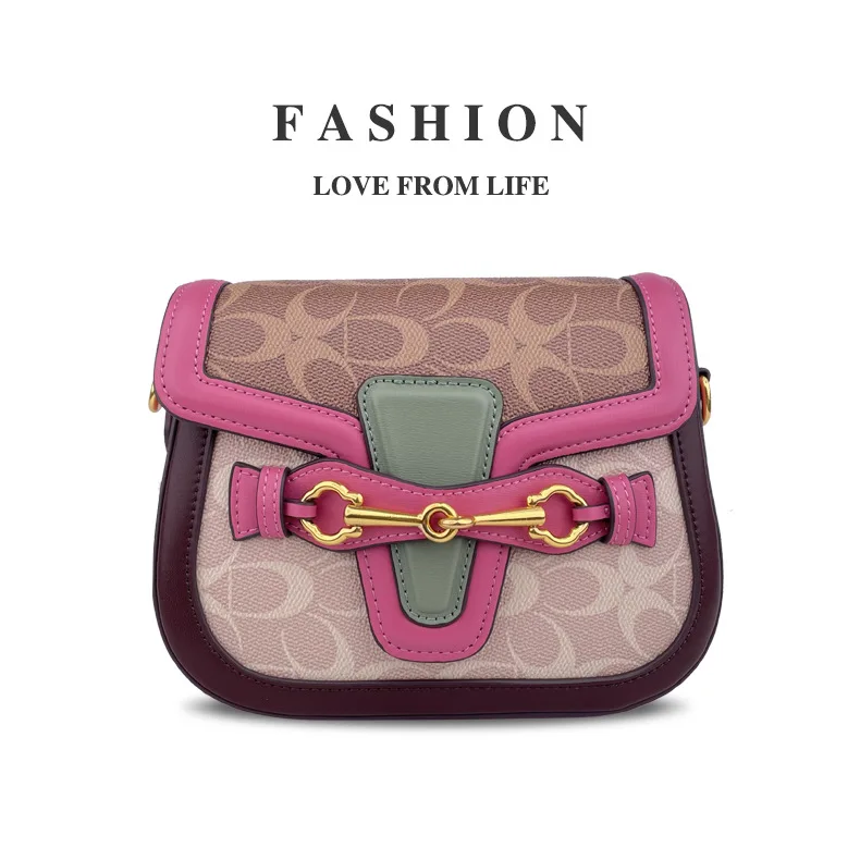 

Luxury Vintage Diaper Bags For Women: Classic Designer Leather Shoulder Bag, Elegant Simple Fashionable Large Capacity Tote