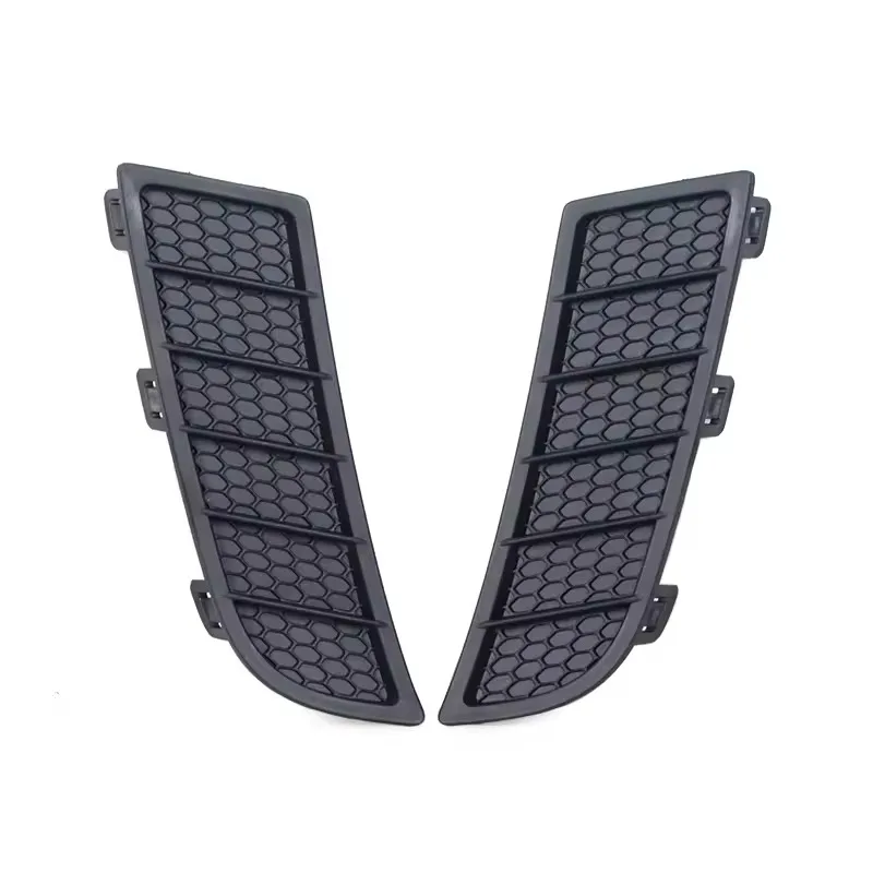 For Suzuki Vitara 2014 2015 2016 2017 2018 Car Front DRL Daytime Running Drive Lamp Light Trim Grille Frame Cover Bezel Hood