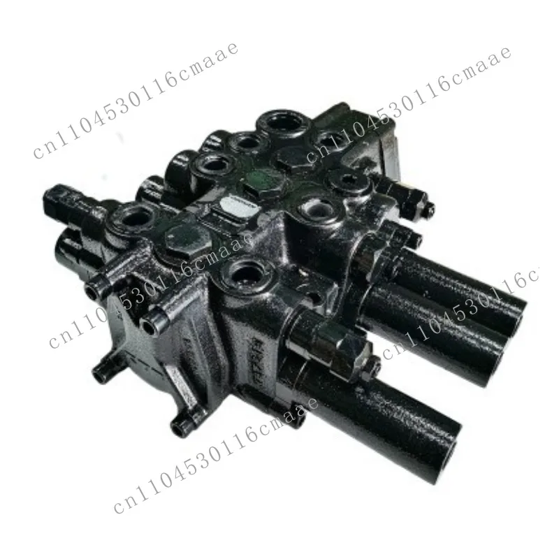 Suitable for Forklift Accessories D110S5 D130S5 Three-way Valve Triple Multi-way Control Valve