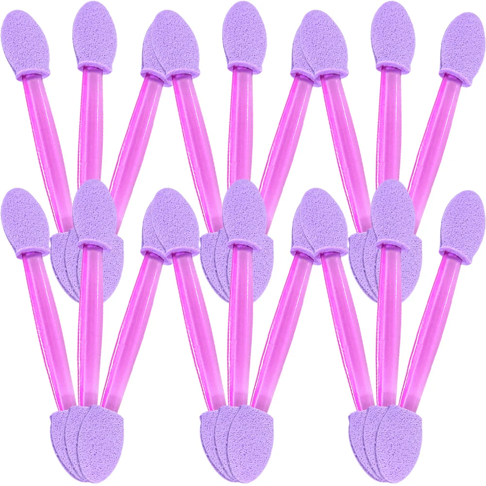 

50pcs Art Brushes Multi-Use Manicure Tool For Gradient Nails Powder Diy Eyeshadow Makeup Applicator Supply Gradient