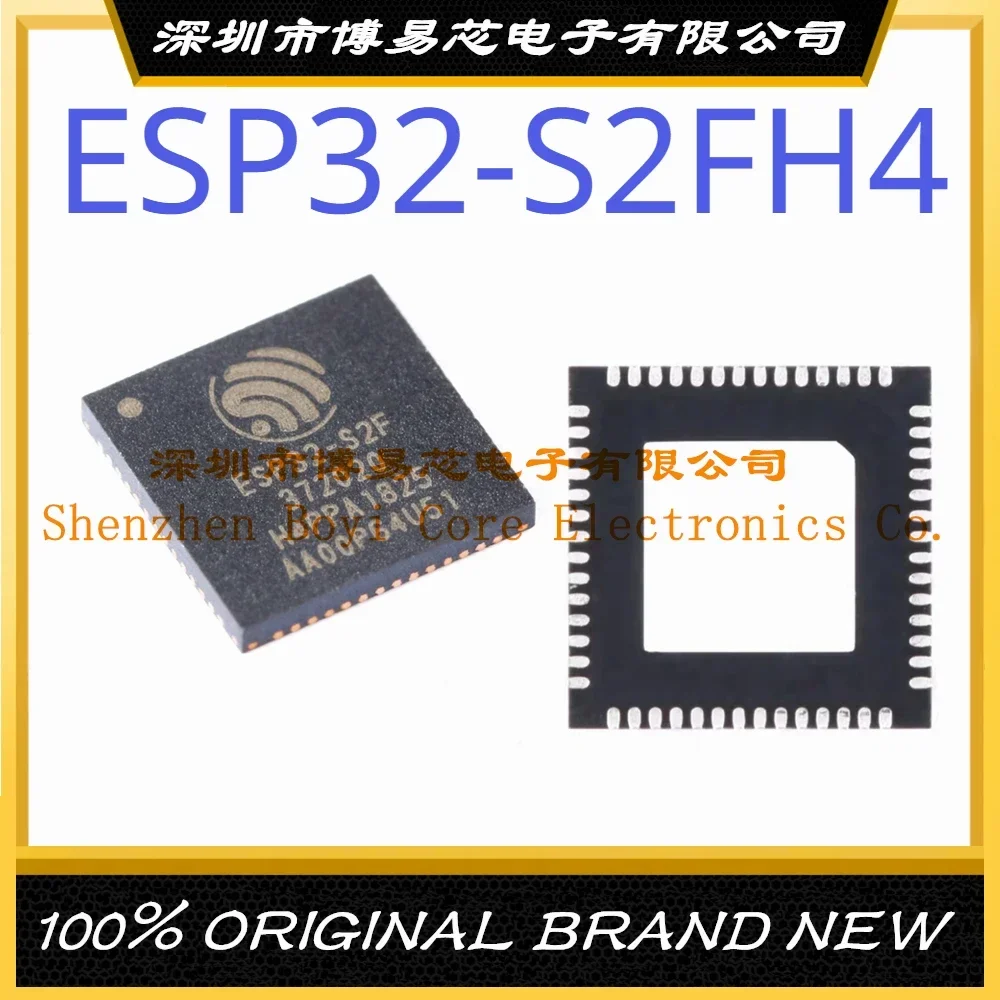 ESP32-S2FH4    New Original Authentic test shell