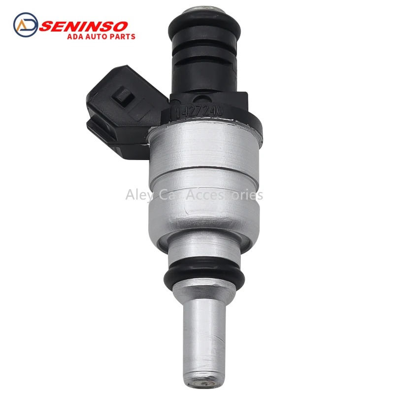 6PCS 13537546244 13641427240 1427240 7546244 1AMFI00124 A2C59511971 Fuel Injector For BMW Z3 4 X3 X5 320i 525i E36-45 E39 E60-85