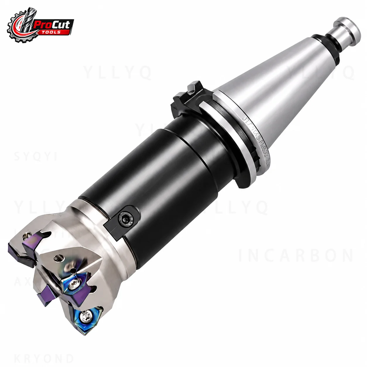 SK40 SK50 JT40 JT50 DIN69871 FMB16 FMB22 FMB27 FMB32 FMB40 Face Mill Holder for BAP400R EMR MFWN900 CNC Milling Cutter Bracket