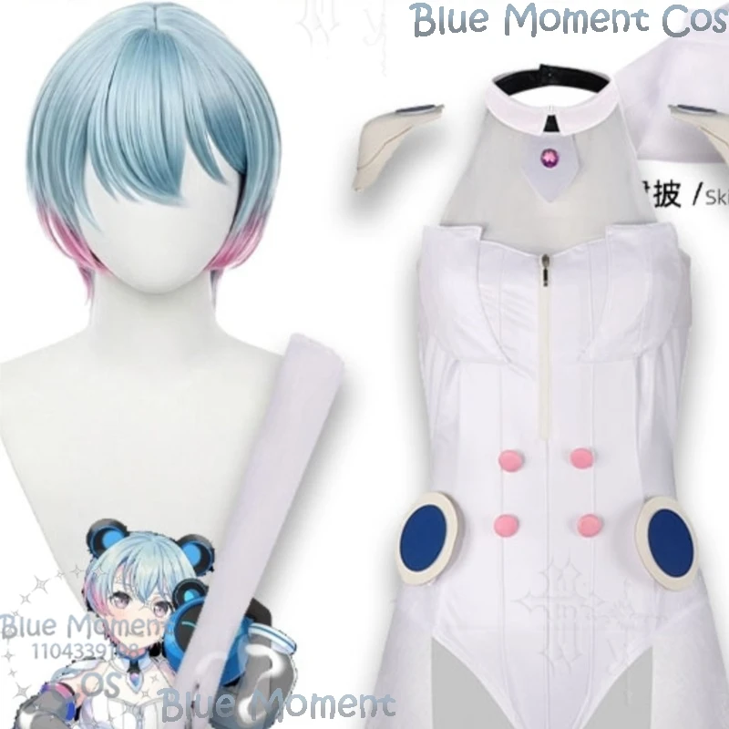 Matsuki Ritsu Mugen Universe Complete Cos Outfit BanG Dream Convention Band Character Stage Clothing Navidad Carnaval Event