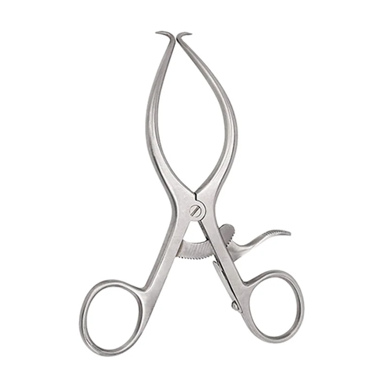 High Quality Medical Basic Bone Surgery Single-hook Retractor General  Hand Surgical Instruments