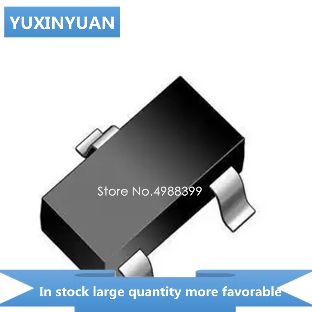 10PCS NCE3400 3400 SOT23 YUXINYUAN