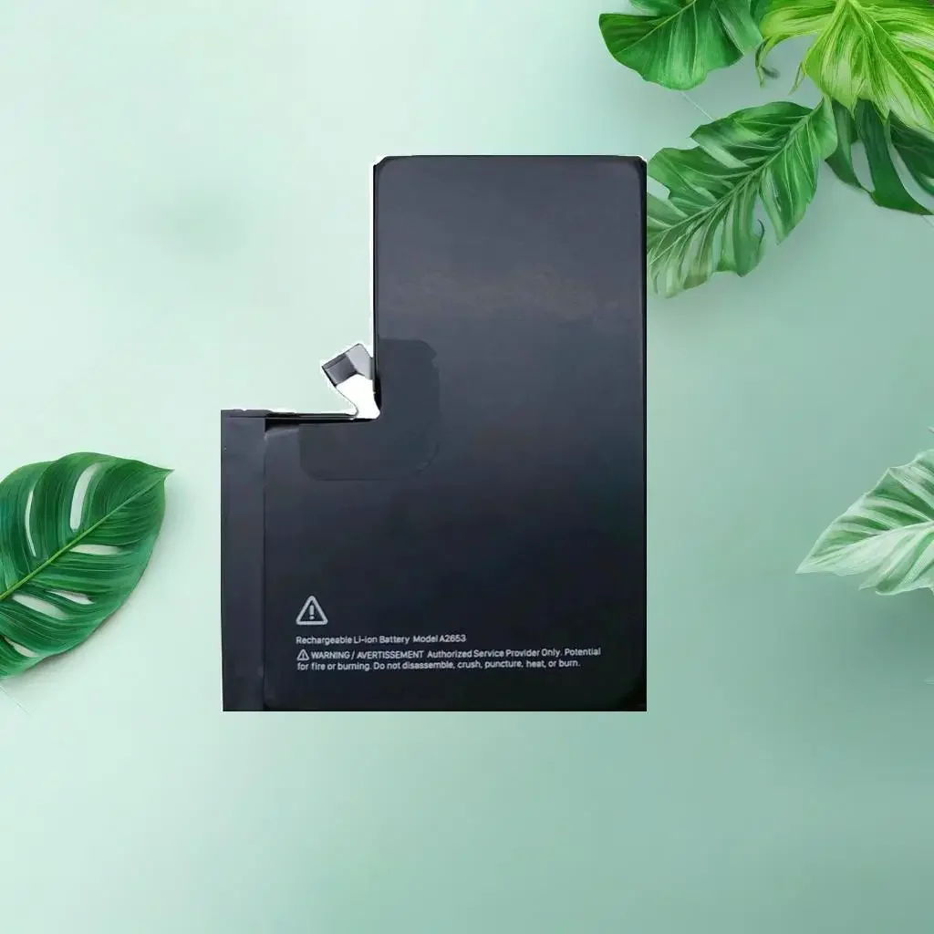 

Высококачественная сменная батарея 15 Pro Max 4441 мАч для Apple Iphone