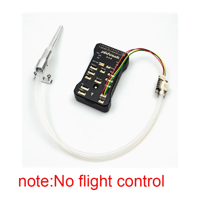 

Комплект полетного контроллера ArduPilot ArduPlane для БПЛА/FPV/радиоуправляемых самолетов с фиксированным крылом, совместимый с PX4, с GPS и телеметрией