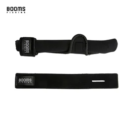 Booms Fishing RS5 Lure Rod Holder Belt Straps Wrap with Fishing Rods Tie Suspenders Neoprene Tackle Tools Accessories