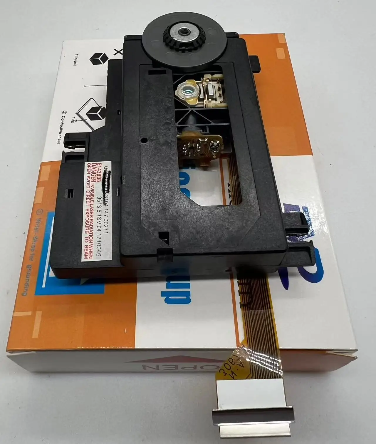 replacement-for-philips-cdi-210-40-dvd-player-spare-parts-laser-lens-lasereinheit-assy-unit-cdi210-40-optical-pickup-blocoptique