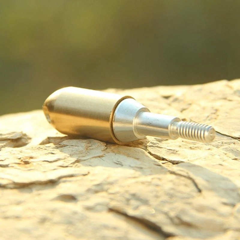 

3Pcs Broadheads Tip Compound Bows Arrowheads