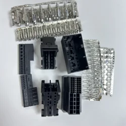 42p plug E90 E53 power amplifier Male and female Harman hi-fi power amplifier plug