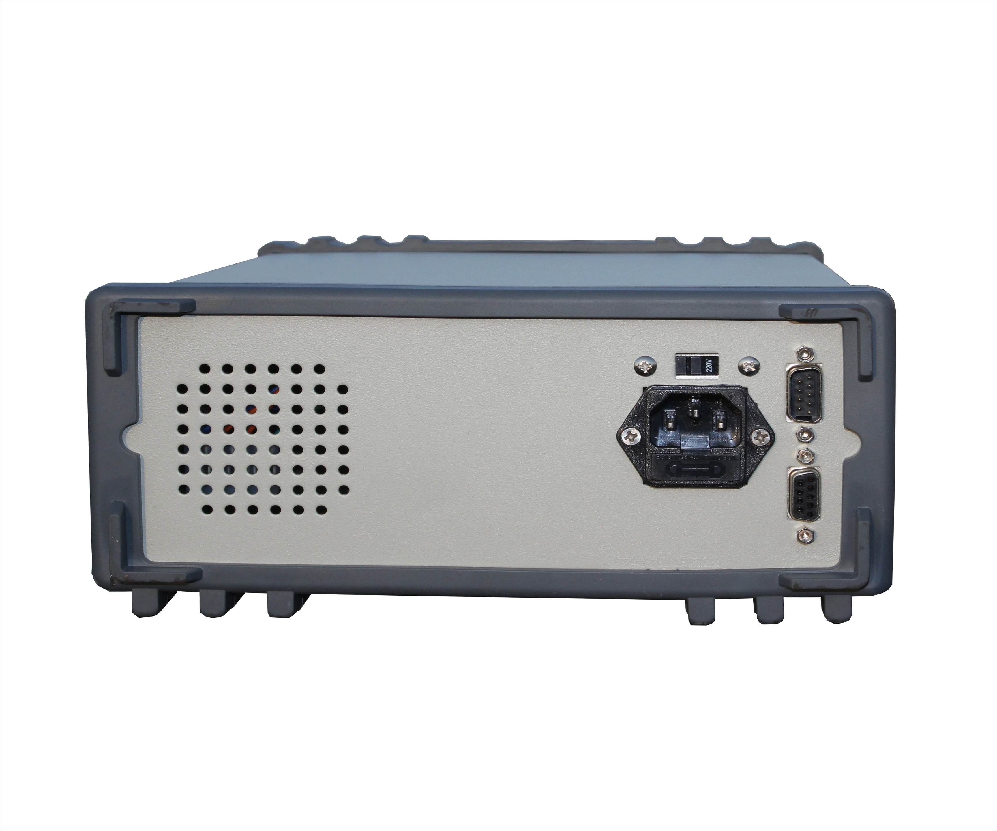 100KHz Digital LCR Meter, High Precision Inductance Capacitance Resistance Tester for Component Measurement
