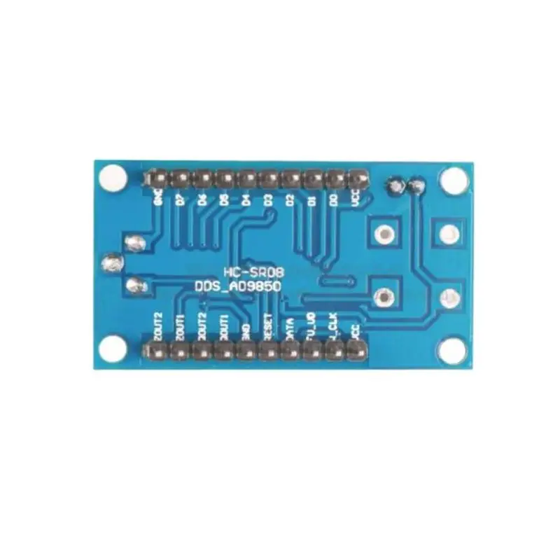 

AD9850 DDS Signal Sine Square Wave Module Testing Equipment
