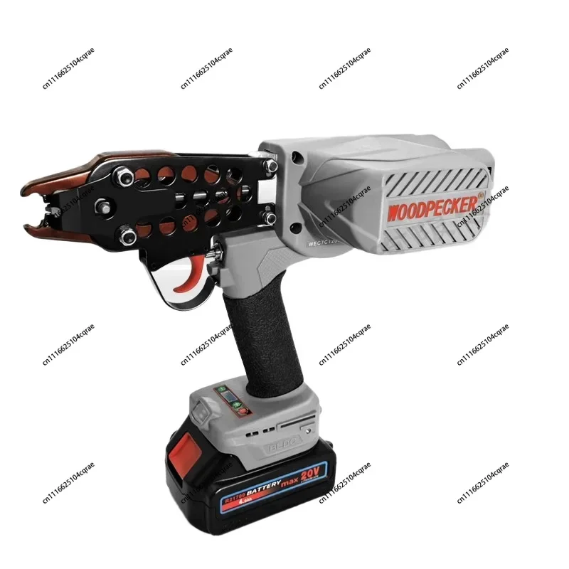 Lithium Battery Nail Gun C-type 760T 7CT 7ET Tied Chicken Cage Fish Cage Grab 20V Electric Rockery Gun Nail Gun