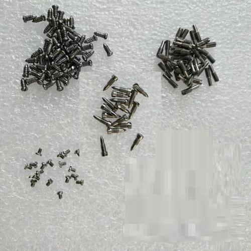 

Clarinet Repair Screws, Different Screws, Woodwind Parts, 120Pcs