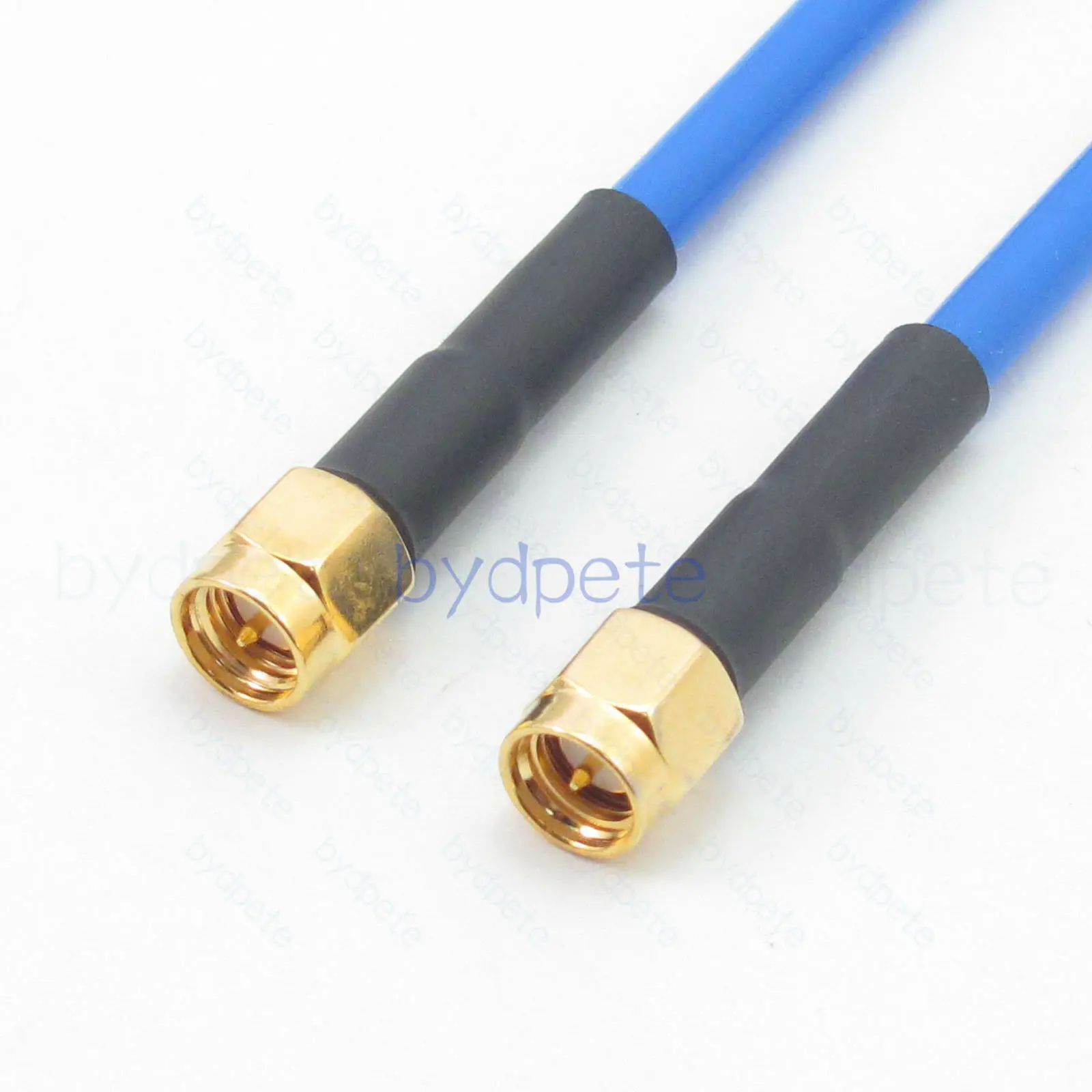 

SMA Male to SMA Male Plug RG402 Semi Rigid Flexible Coaxial Cable Low Loss RF 50ohms Coax Koaxial Kable