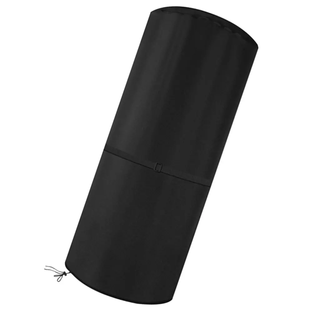 غطاء سخان مقاوم للماء قماش أكسفورد عالي التحمل في الهواء الطلق حديقة فناء سخان واقية غطاء للأكمام في الهواء الطلق #4