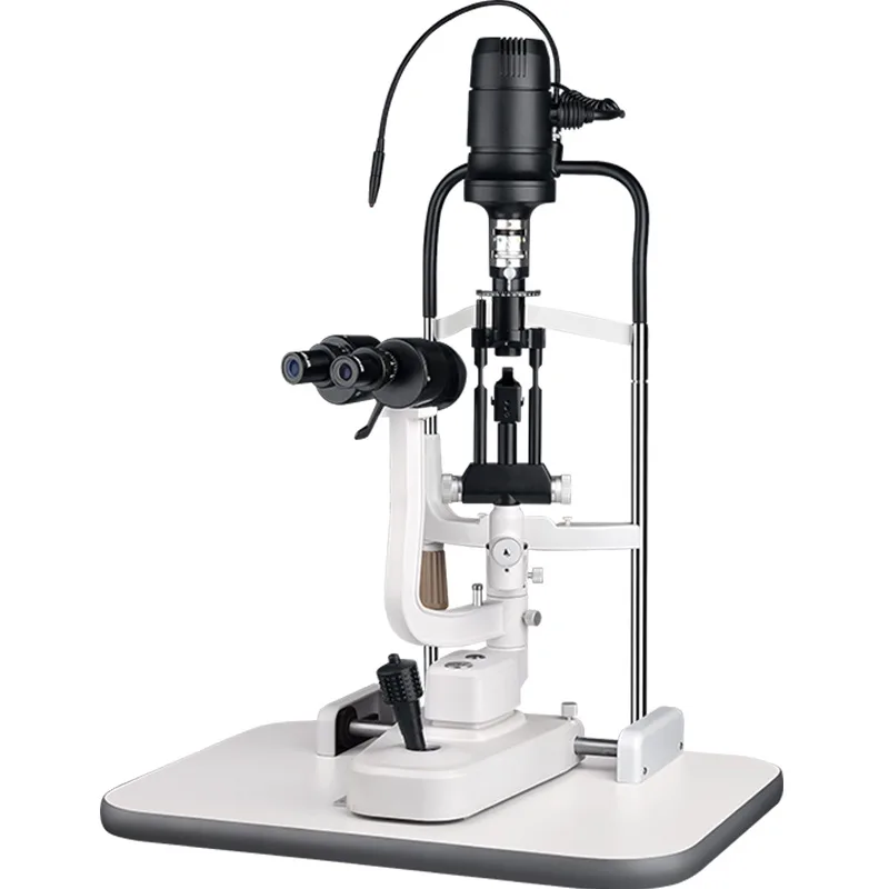

Microscope Eye Hospital Eye Examination 16x Light Source on Eyepiece Microscope