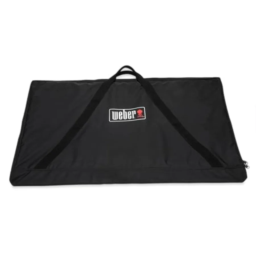 

Full‑Size Griddle Storage Bag Weather‑Resistant Carry and Protection Bag for 6789 Full‑Size Griddle Insert with Durable Handles