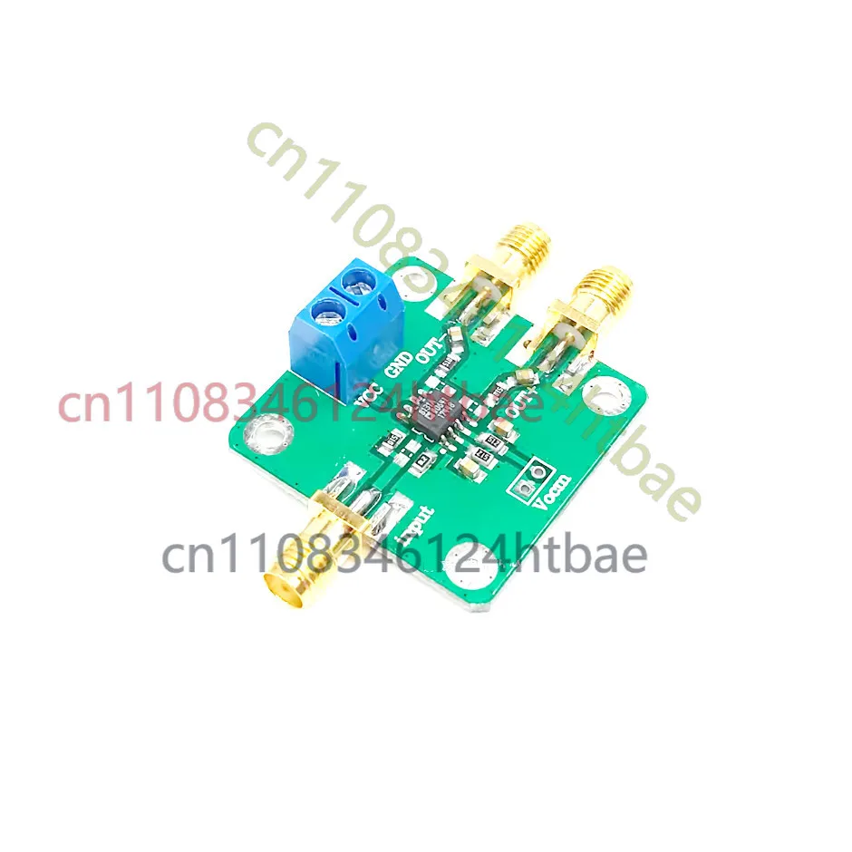 1pcs for RF single end to differential AD8131 single power supply single end differential