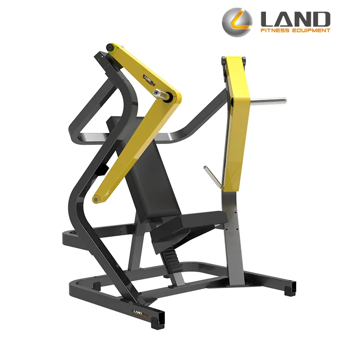 

Commercial Fitness Bodybuilding Plate Loaded Chest Press Gym Equipment Workout Strength Training Wide Chest Press Machine