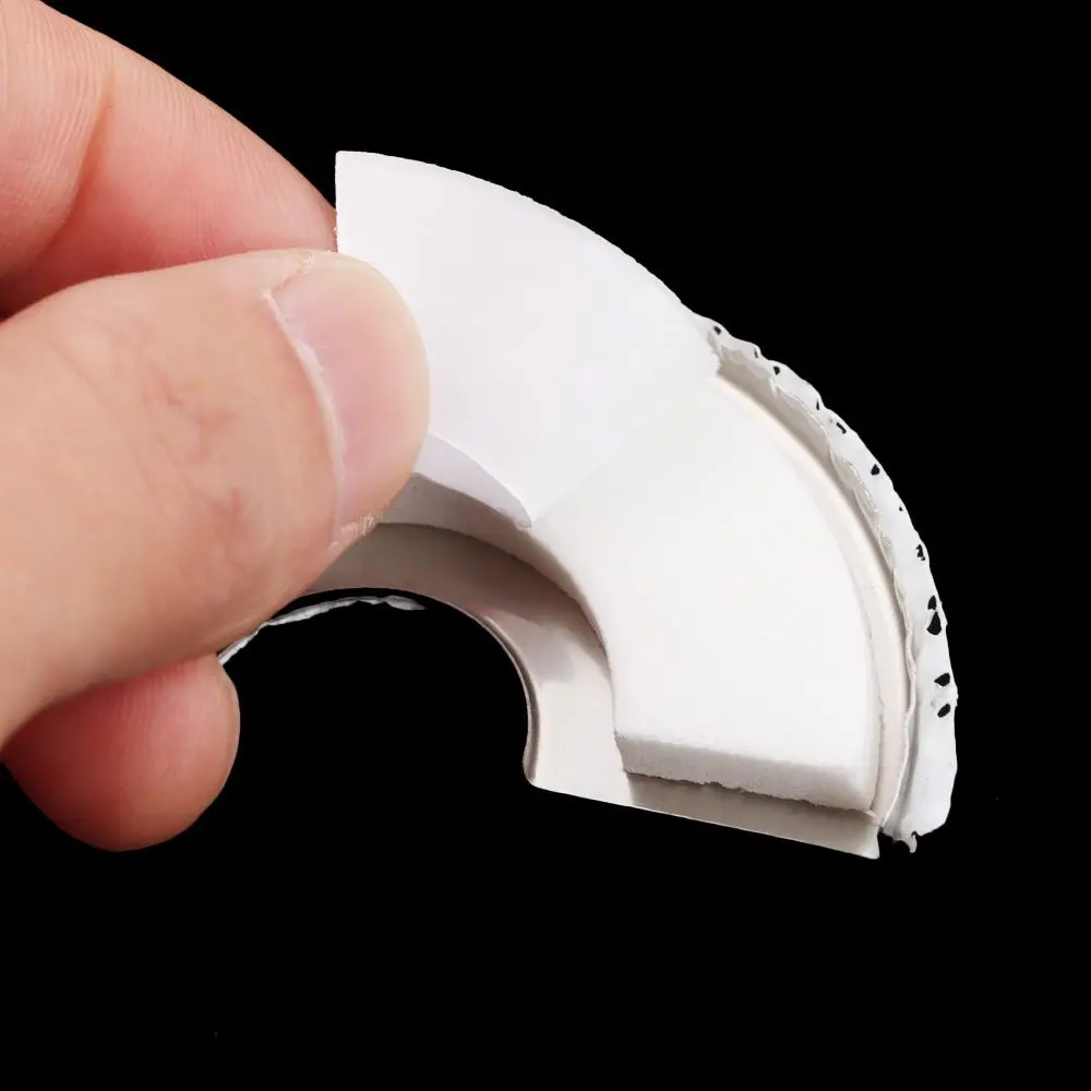 

New Flange Cover Wall Flange Chrome Faucet Accessories Faucet Decor Faucet Decorative Cover Pipe Wall Covers