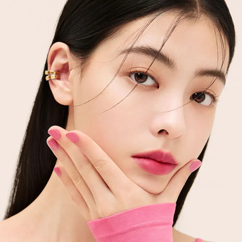 

Super Stay Matte Liquid Lipstick Non-stick Cup Matte Lip Gloss For Students Office Ladies Woman Makeup