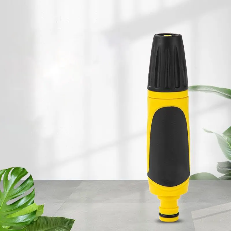 

Водяной пистолет для мойки автомобиля, насадка для садового шланга, распылитель, герметичная насадка для водяного шланга высокого давления для полива сада, автомойки домашних животных