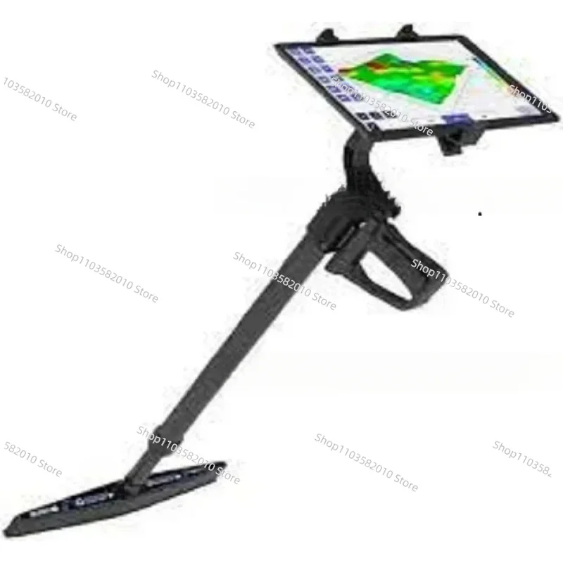 

GER Detect UIG Ground Scanner Metal Detector