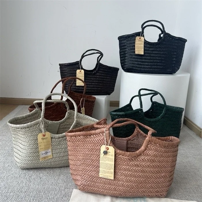 borsa-grande-in-pelle-intrecciata-dragon-diffusion-casual-con-apertura-superiore-in-vera-pelle-nuova-per-donna