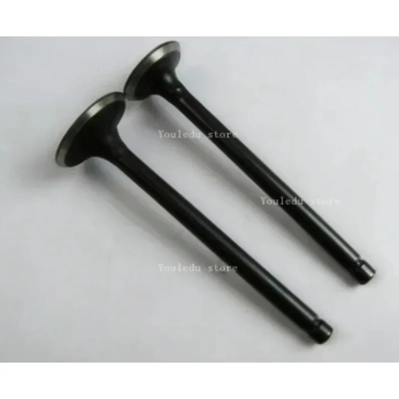 Suitable for QJ150-J/CB125T/QJ250-3/- F intake and exhaust valves